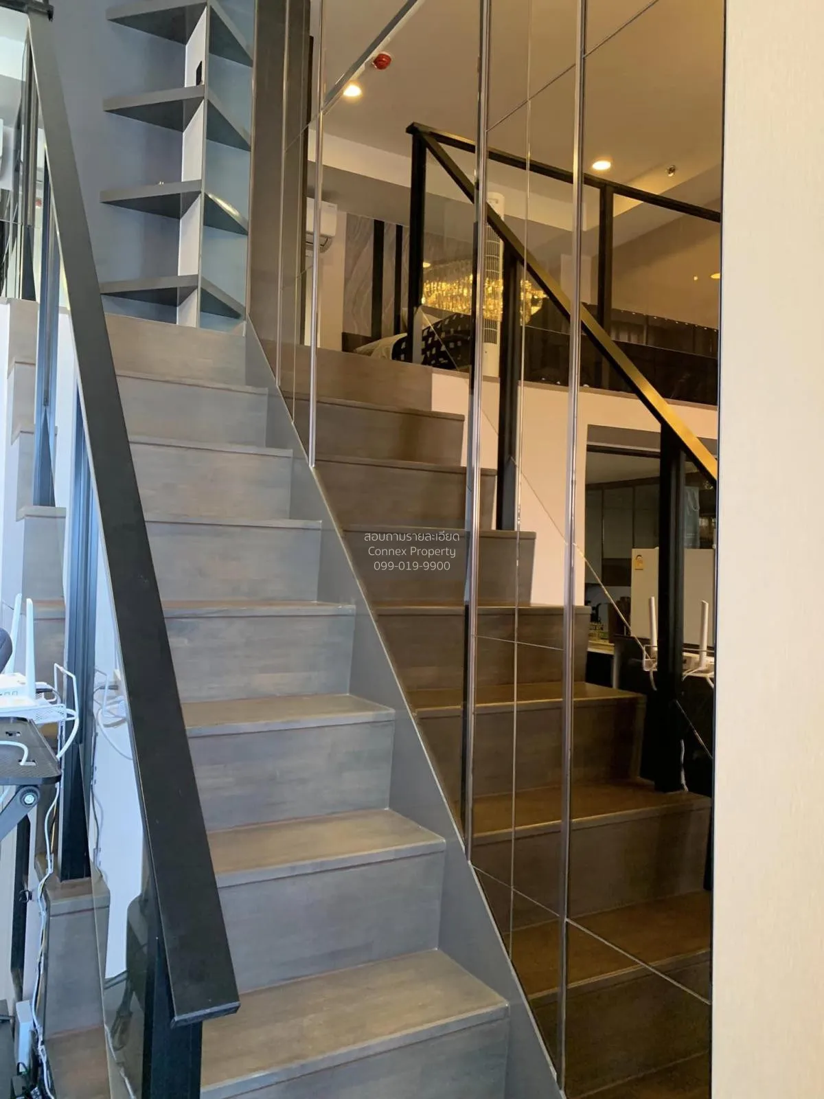 เช่าคอนโด  พาร์ค ออริจิ้น จุฬา - สามย่าน ดูเพล็กซ์ MRT-สามย่าน มห