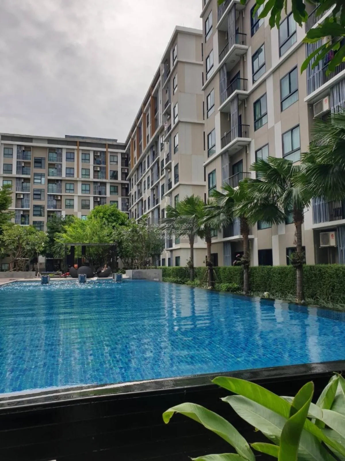 ขายคอนโด  ไอคอนโด ศาลายา 2 เดอะ แคมปัส ศาลายา พุทธมณฑล นครปฐม CX- 4