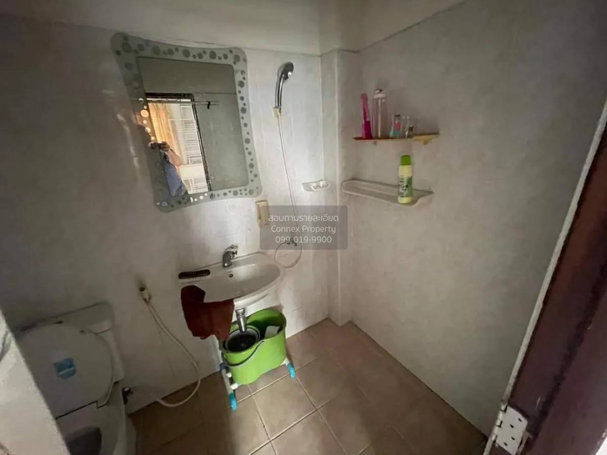 ขายทาวน์เฮ้าส์/ทาวน์โฮม  โนเบิล คลาสสิค แหลมฉบัง ห้องมุม หน้ากว้า