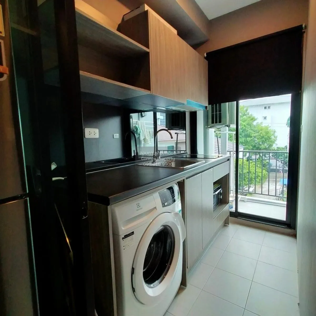 เช่าคอนโด  น็อตติ้ง ฮิลล์ สุขุมวิท 105 BTS-แบริ่ง บางนา เขต บางนา 3