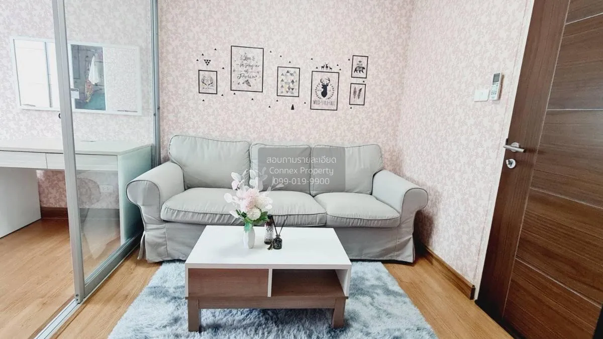 For Rent Condo , August Condo Charoenkrung 80 , Wat Phraya Krai , 1