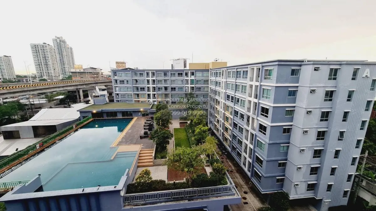 For Rent Condo , August Condo Charoenkrung 80 , Wat Phraya Krai ,