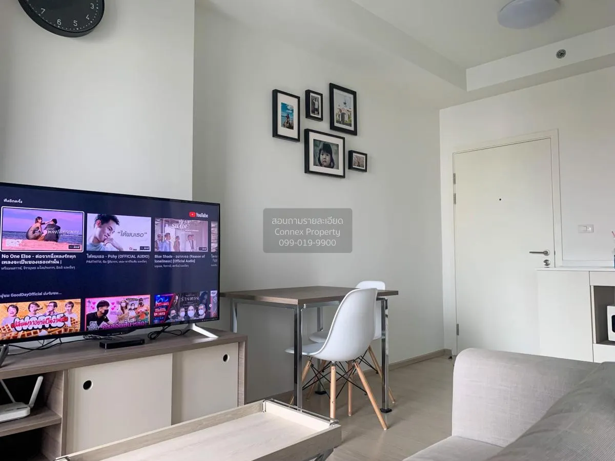 For Rent Condo , Chapter One Eco Ratchada Huaikhwang , MRT-Huai K 2
