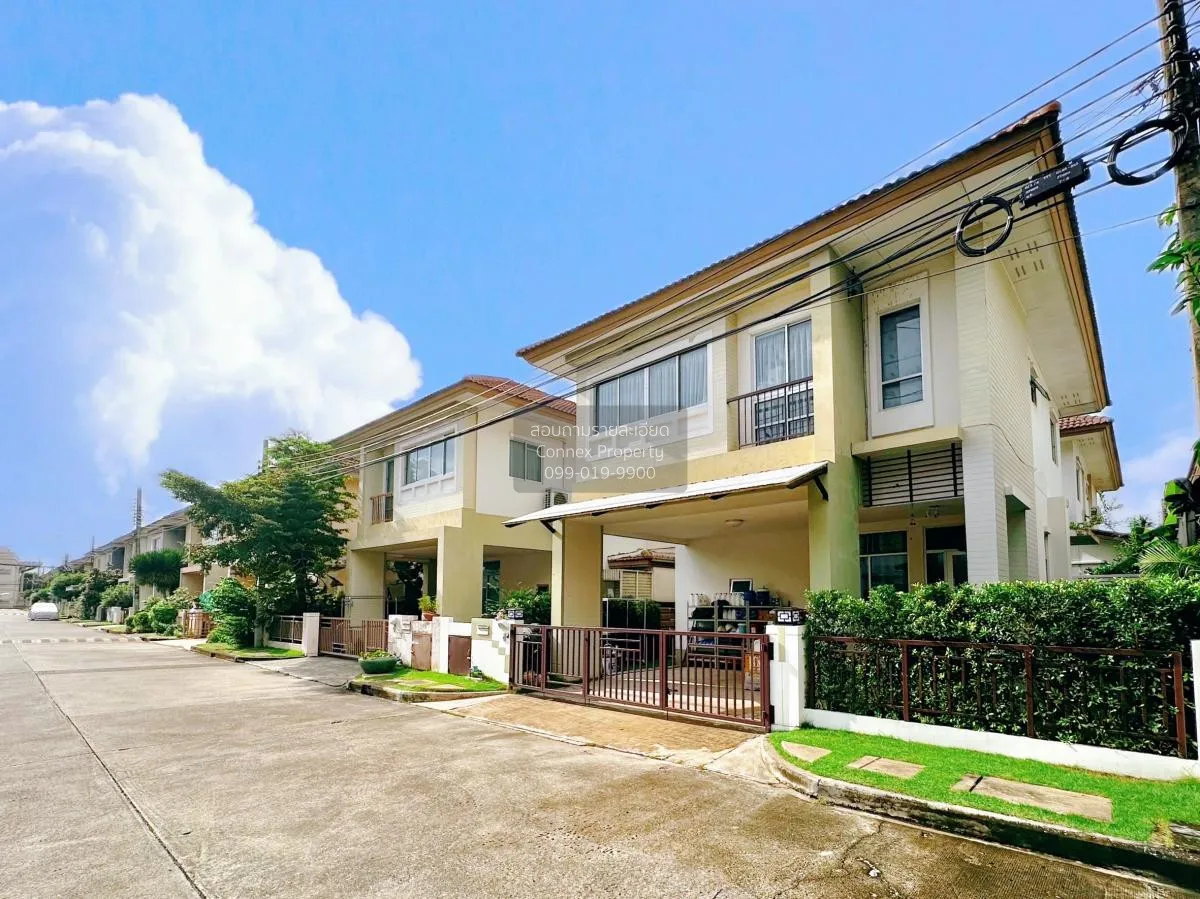 ขายบ้าน  พร้อมพัฒน์ พรีวา สามวาตะวันตก เขต คลองสามวา กรุงเทพ CX-1 3