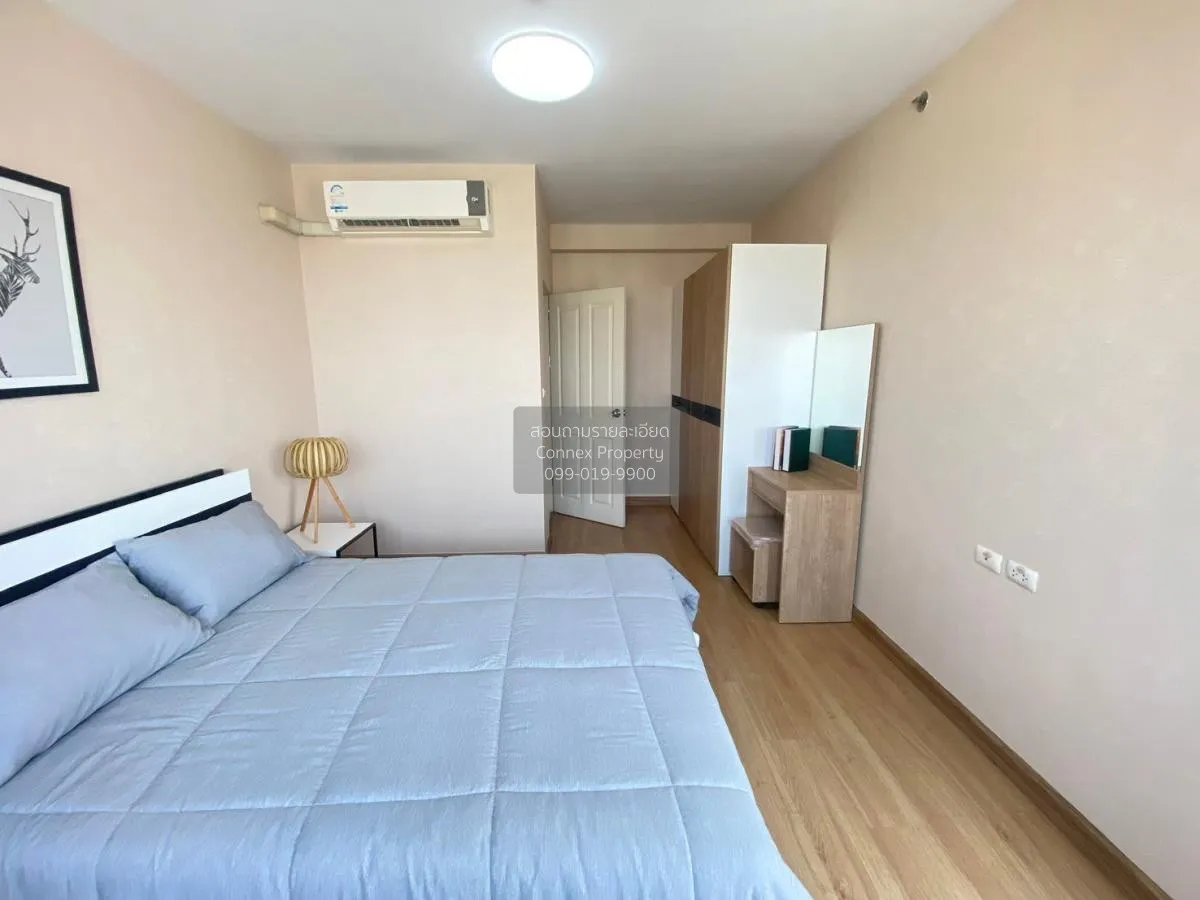 ขายคอนโด  ศุภาลัย ปาร์ค เอกมัย - ทองหล่อ BTS-เอกมัย บางกะปิ เขต ห