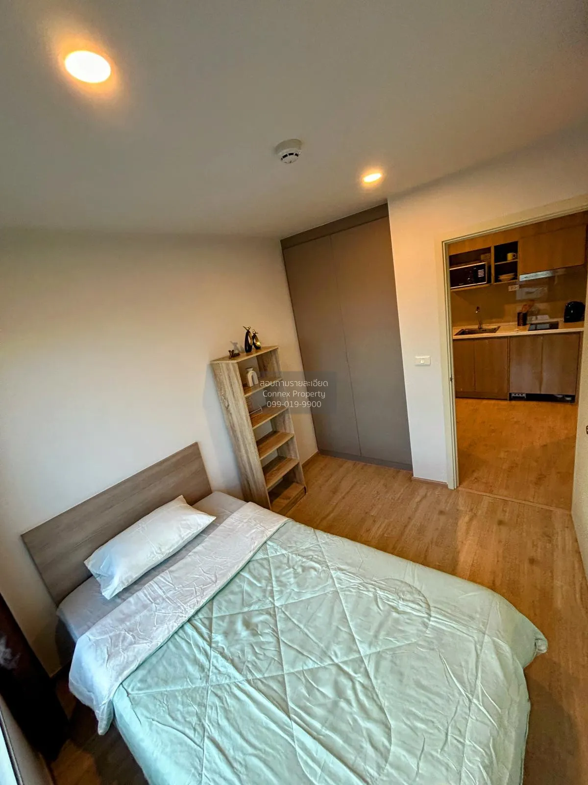 For Rent Condo , Elio Del Moss Phahonyothin 34 , BTS-Kasetsart Un