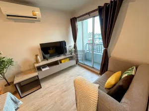 For Rent Condo , Elio Del Moss Phahonyothin 34 , BTS-Kasetsart University , Sena Nikhom , Chatuchak , Bangkok , CX-107901