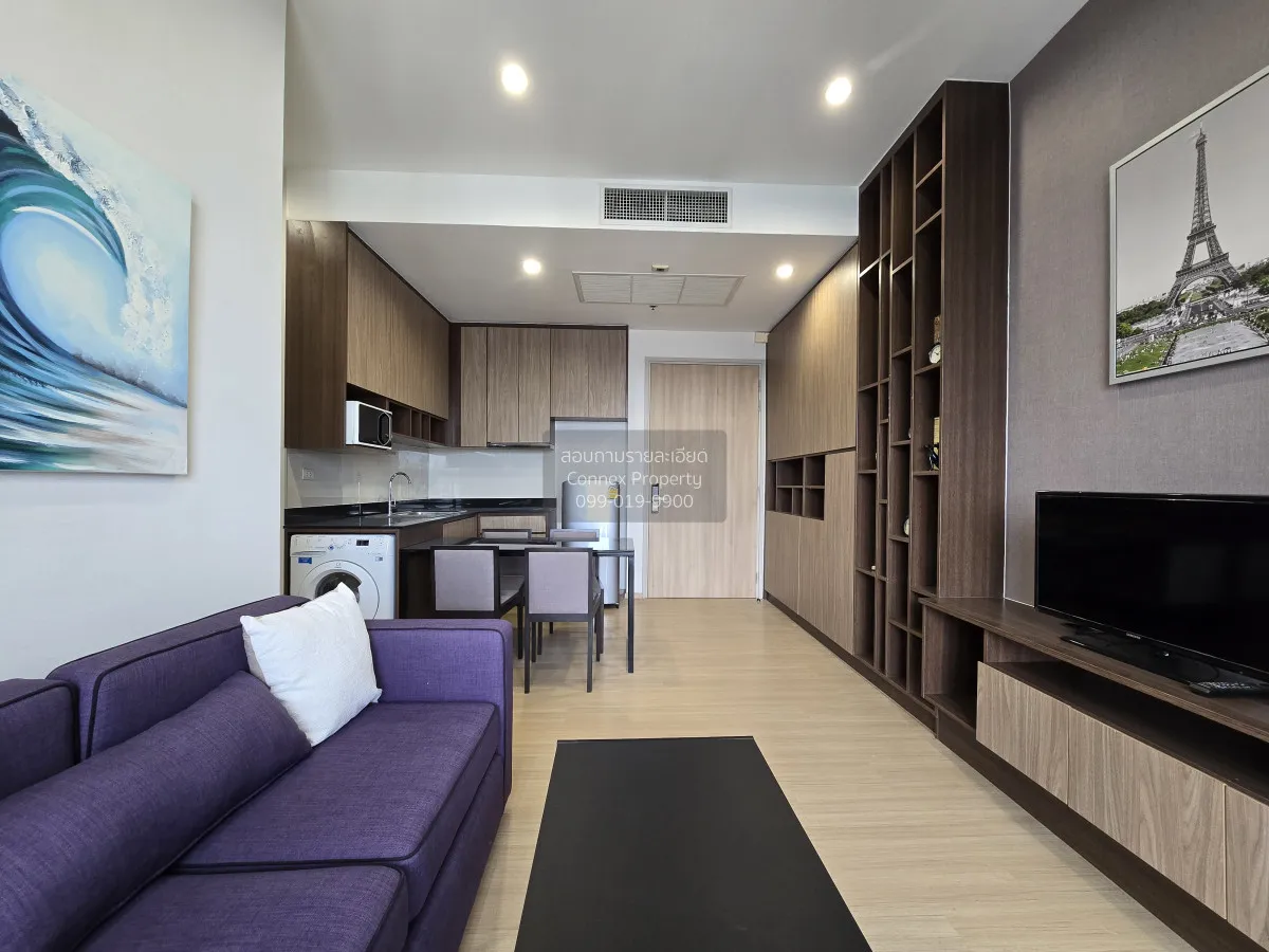 For Sale Condo , The Capital Ekamai - Thonglor , BTS-Thong Lo , B 2