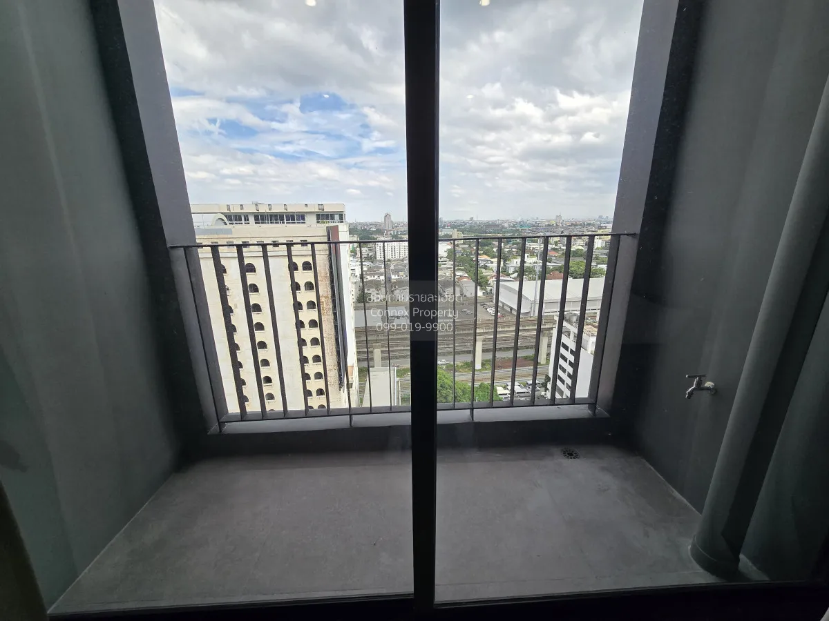 For Sale Condo , The Capital Ekamai - Thonglor , BTS-Thong Lo , B