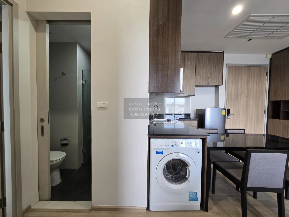 For Sale Condo , The Capital Ekamai - Thonglor , BTS-Thong Lo , B