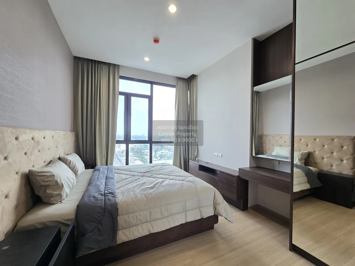 For Sale Condo , The Capital Ekamai - Thonglor , BTS-Thong Lo , B