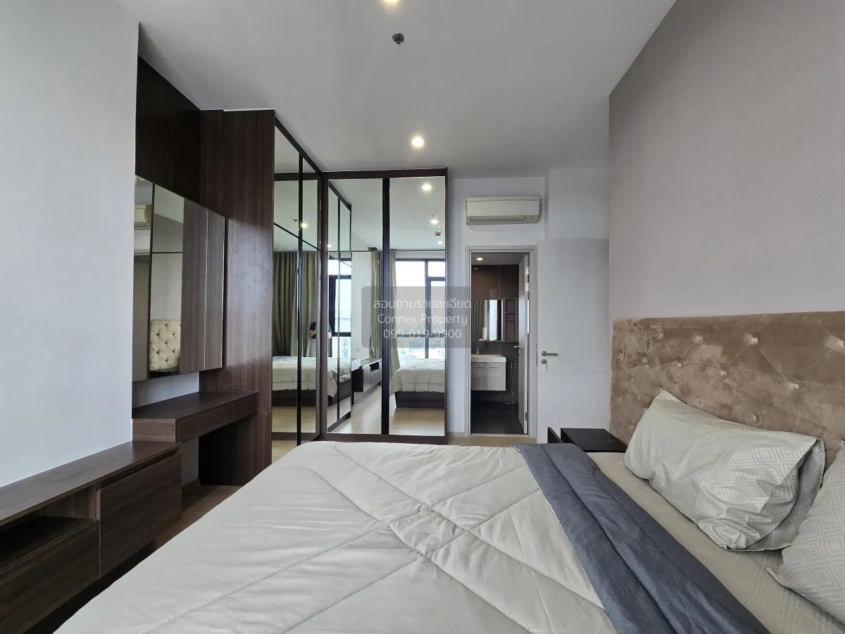 For Sale Condo , The Capital Ekamai - Thonglor , BTS-Thong Lo , B