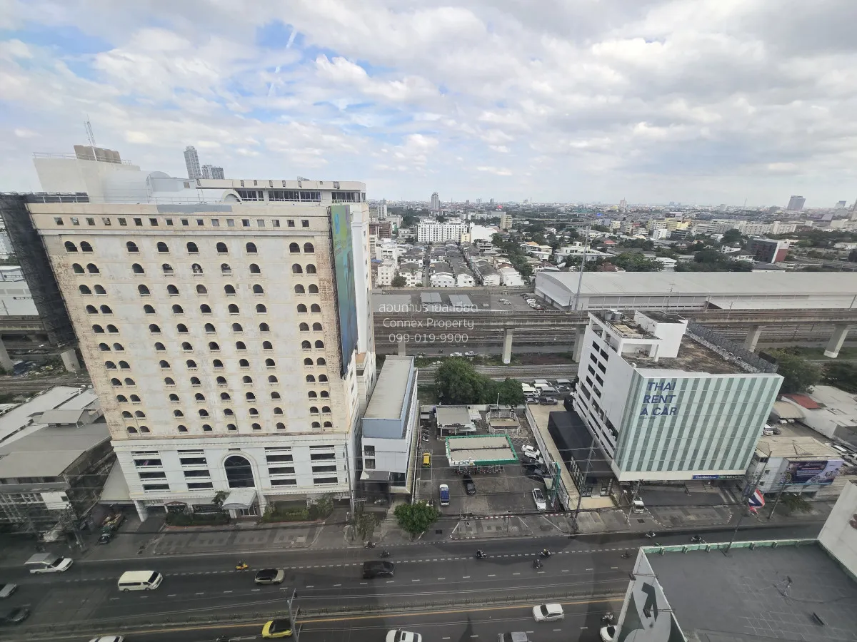 For Sale Condo , The Capital Ekamai - Thonglor , BTS-Thong Lo , B