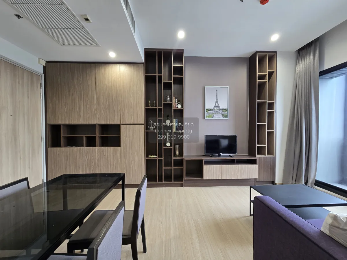 For Sale Condo , The Capital Ekamai - Thonglor , BTS-Thong Lo , B