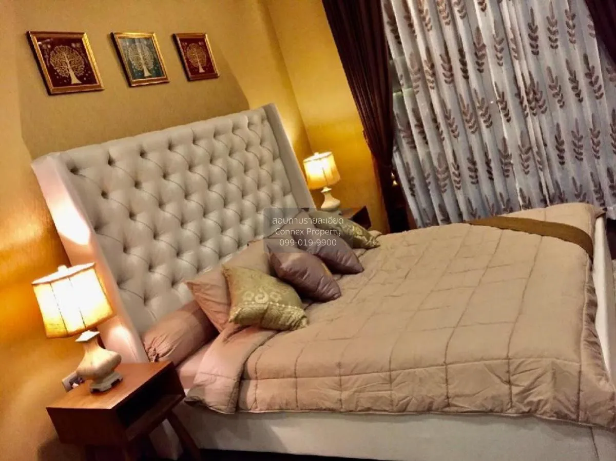 เช่าคอนโด   เดอะ เทอร์ทีไนน์ บาย แสนสิริ BTS-พร้อมพงษ์ คลองเตยเหน 4