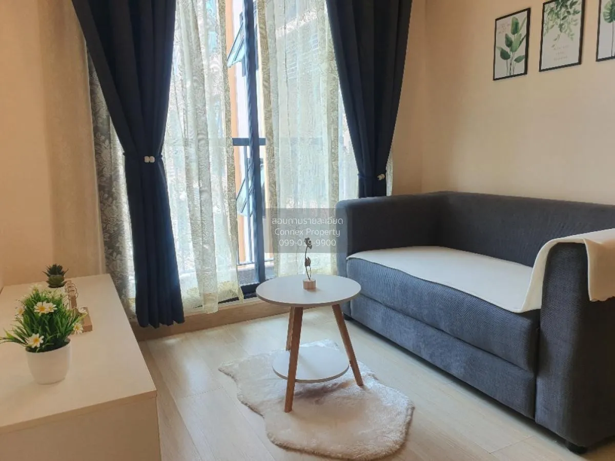 For Rent Condo , The Privacy Rewadee , MRT-Ministry of Pubic Heal 1