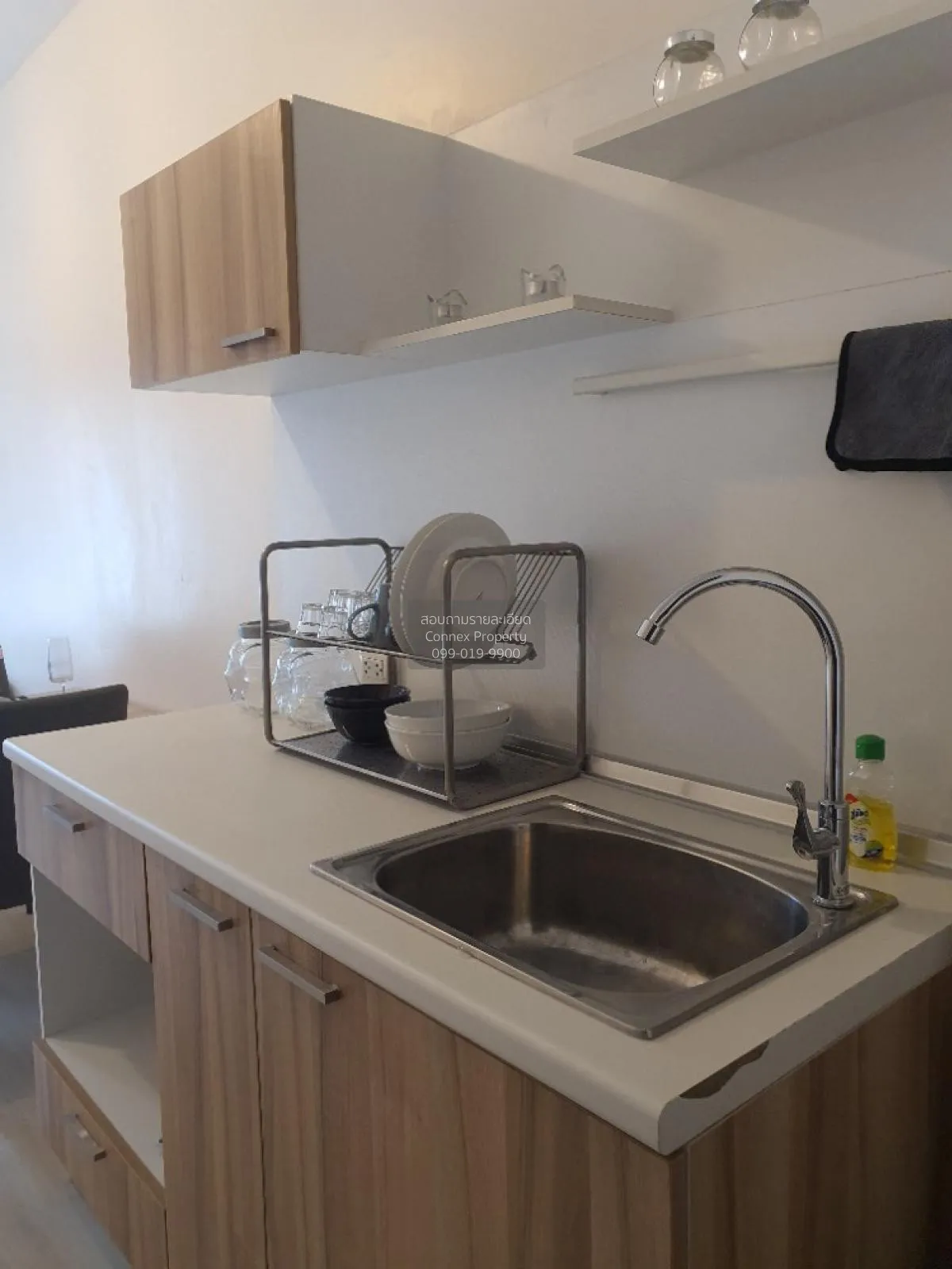 For Rent Condo , The Privacy Rewadee , MRT-Ministry of Pubic Heal 2