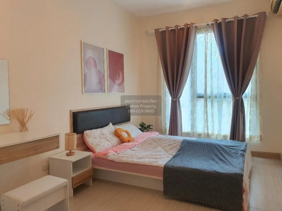 For Rent Condo , The Privacy Rewadee , MRT-Ministry of Pubic Heal 3