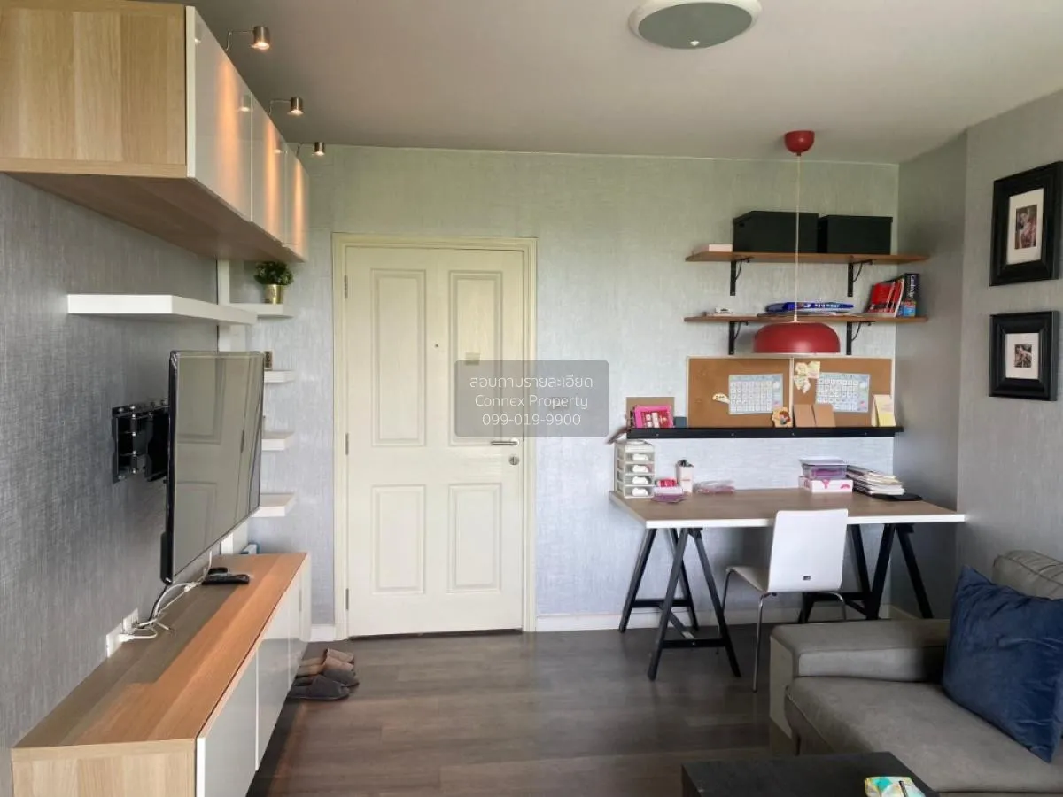 ขายคอนโด  ดีคอนโด แคมปัส รีสอร์ท บางนา บางบ่อ บางบ่อ สมุทรปราการ  2