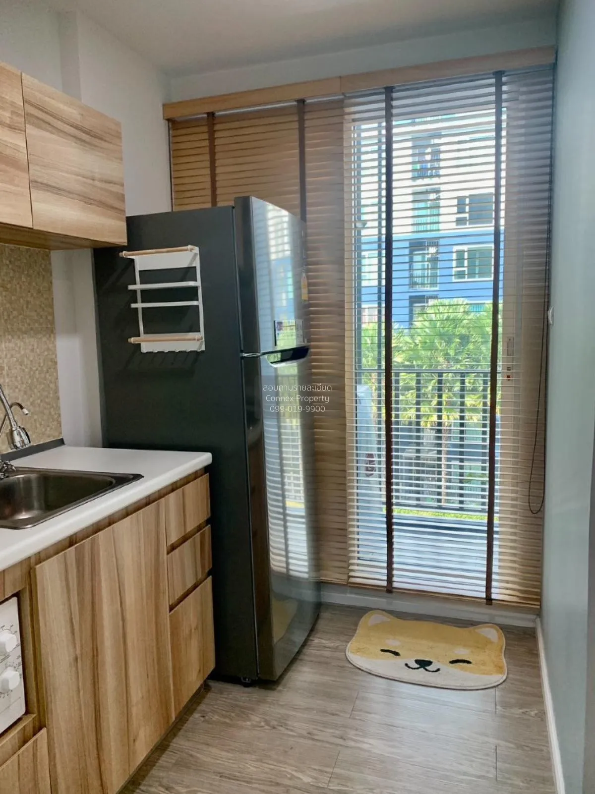 ขายคอนโด  แฮปปี้ คอนโด ดอนเมือง เดอะ เทอมินอล สีกัน เขต ดอนเมือง  3