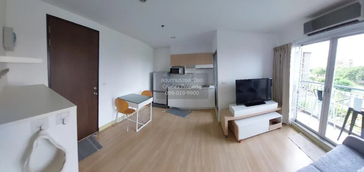 For Rent Condo , The Parkland Srinakarin Lakeside , Bang Na , Don 1