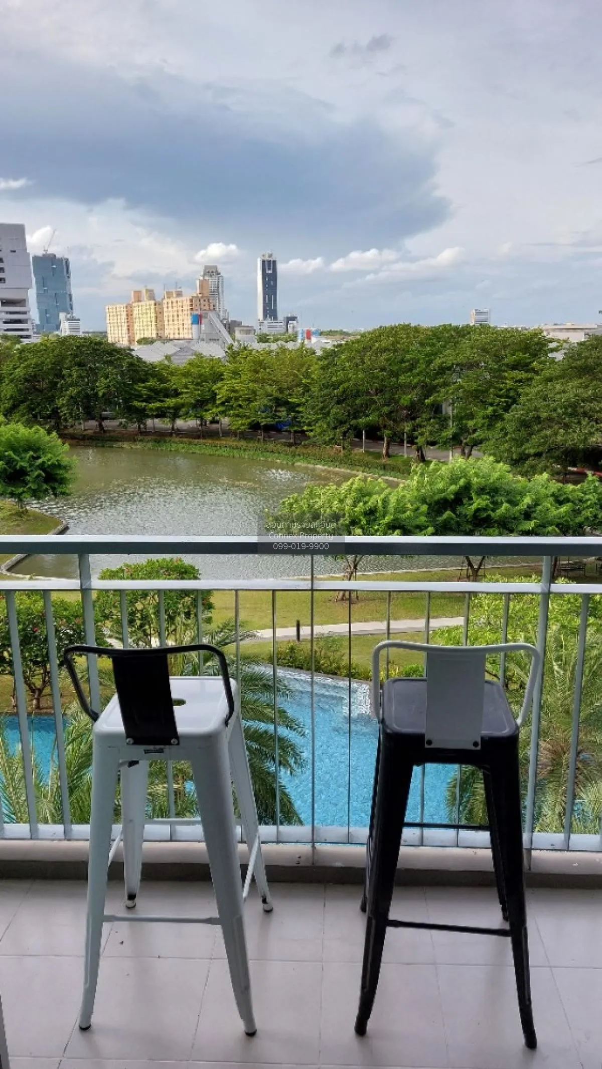 For Rent Condo , The Parkland Srinakarin Lakeside , Bang Na , Don 4