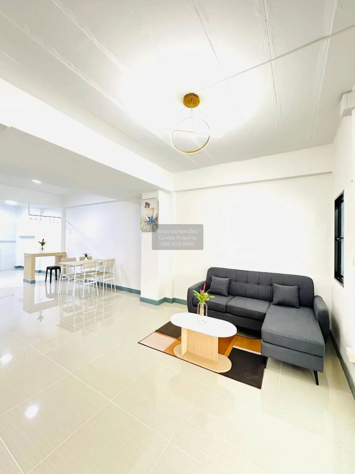 ขายทาวน์เฮ้าส์/ทาวน์โฮม  บ้านนันทิชา 4 รีโนเวทใหม่ ไทรน้อย ไทรน้อ 4