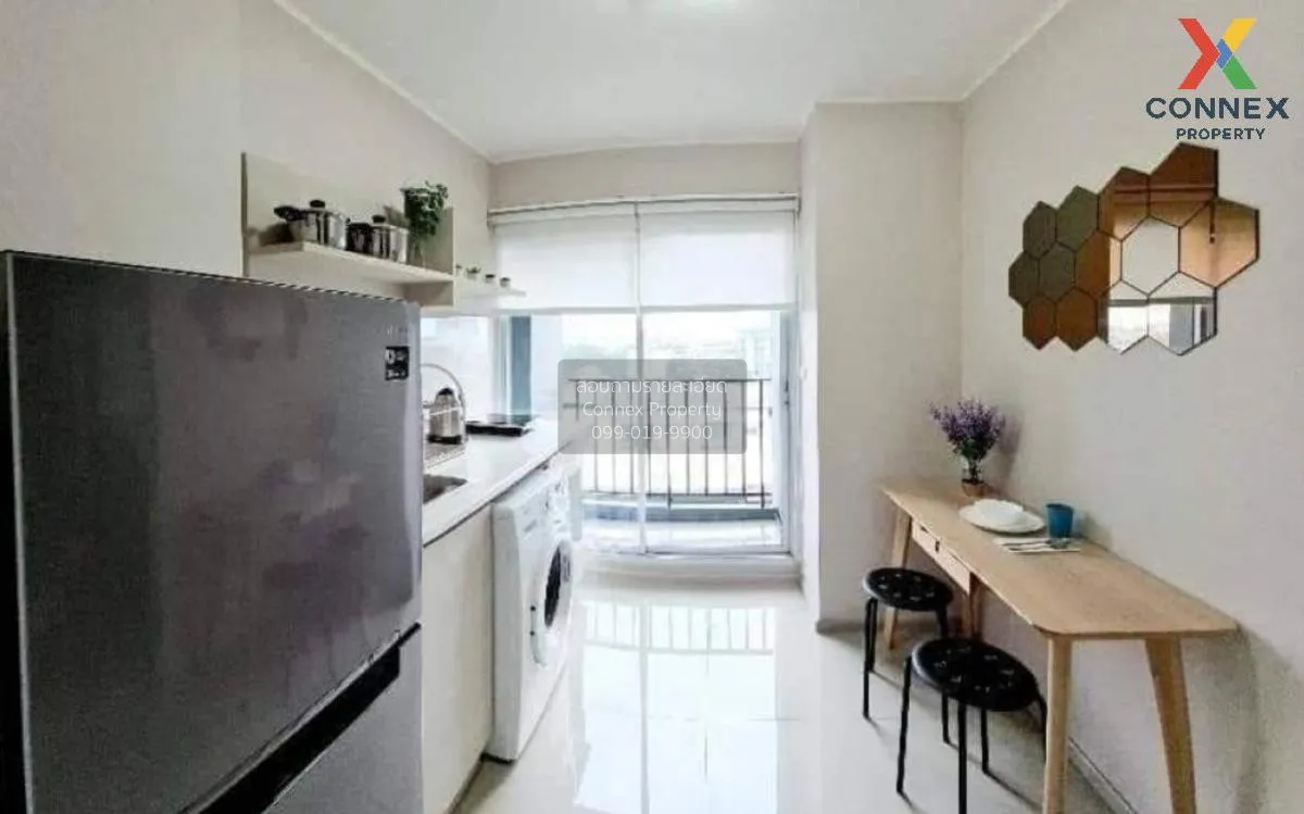 เช่าคอนโด  แอสปาย ลาดพร้าว 113 คลองจั่น เขต บางกะปิ กรุงเทพ CX-10 3