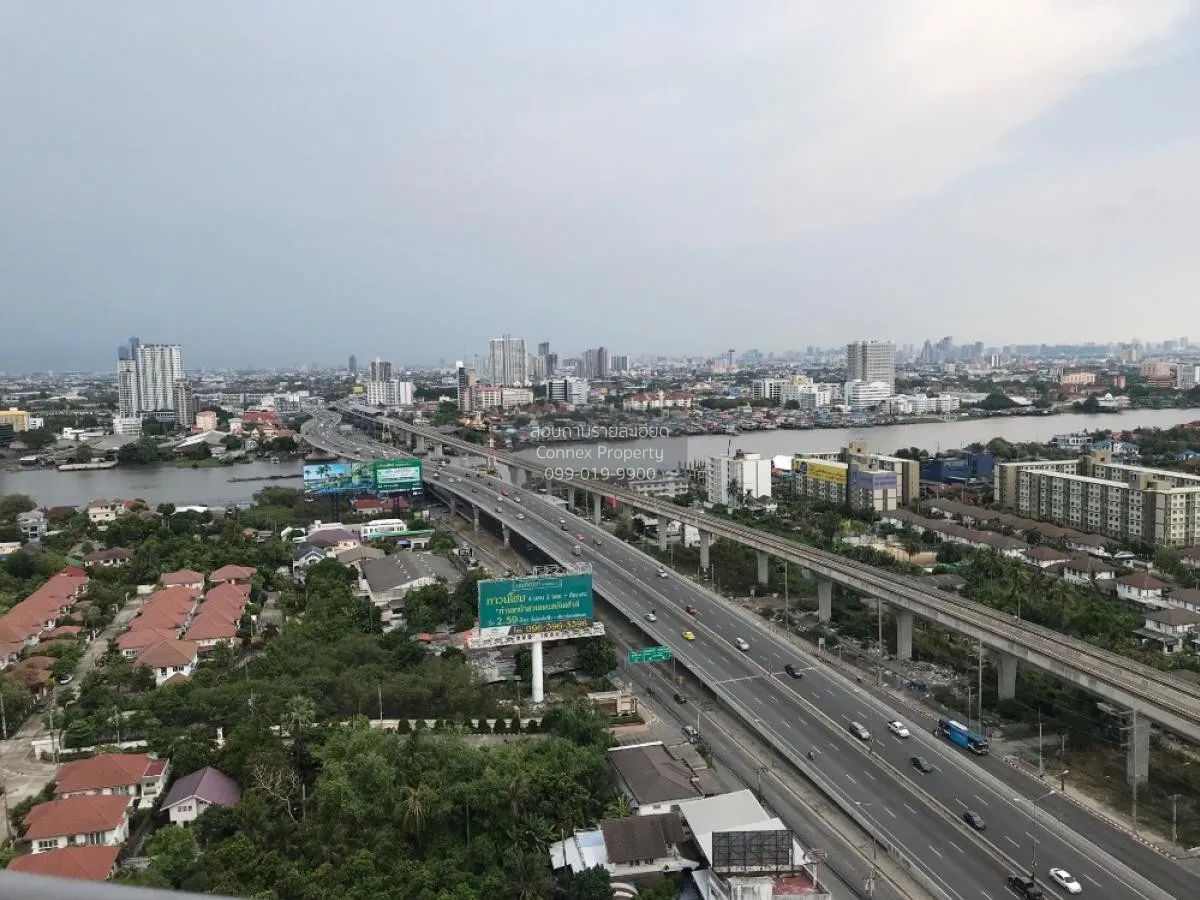 For Sale Condo , Rich Park @Chaophraya , MRT-Sai Ma , Sai Ma , Do