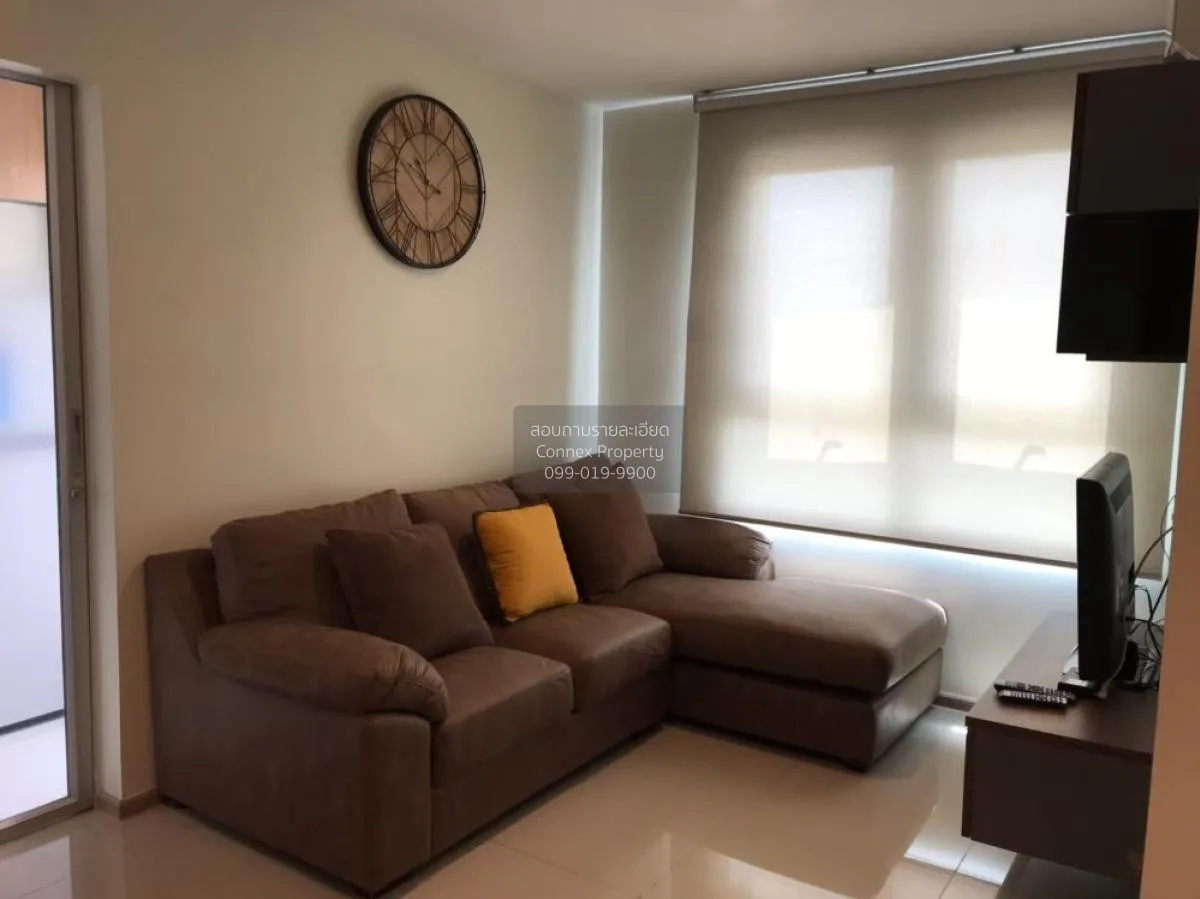 For Rent Condo , Rich Park @Chaophraya , MRT-Sai Ma , Sai Ma , Do 1