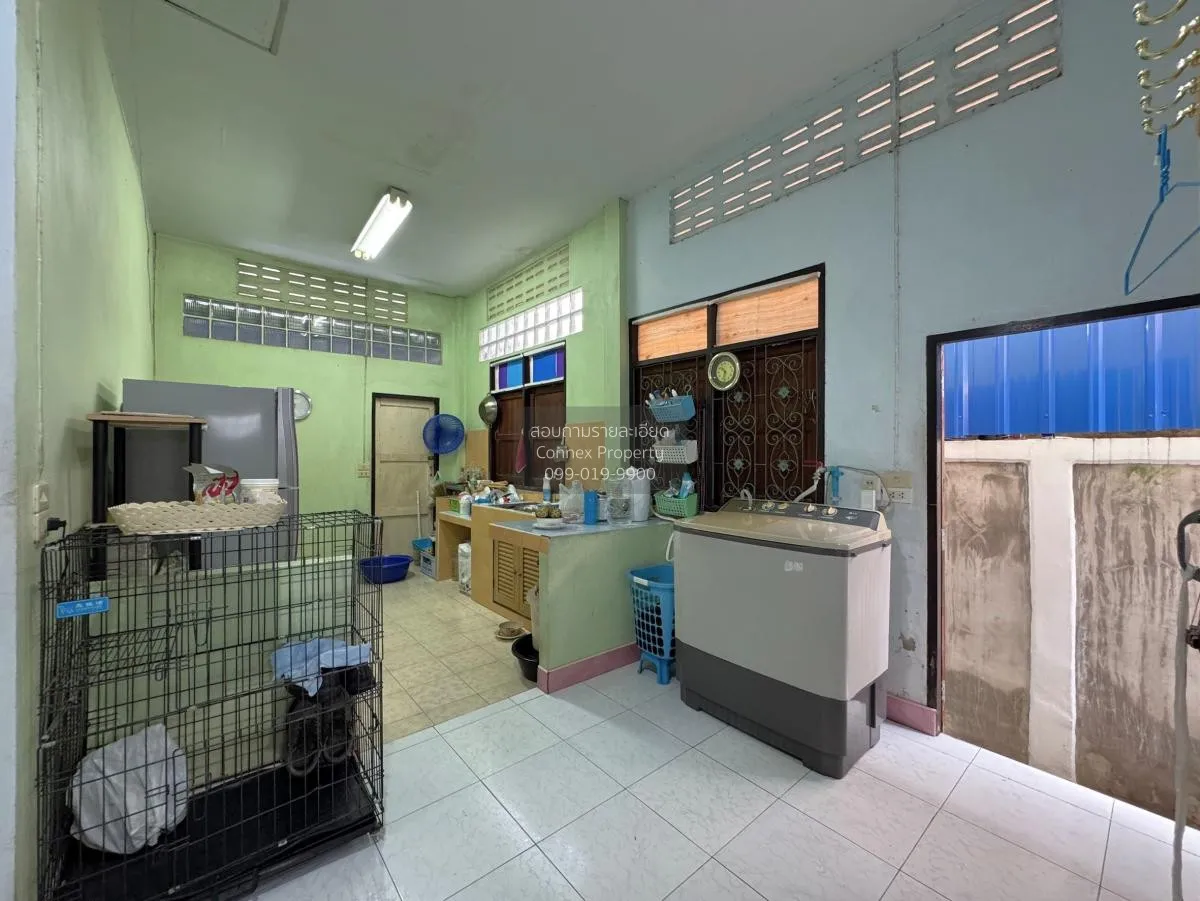 For Sale Detached house on Phetkasem 69 , Nong Khaem , Nong Khaem