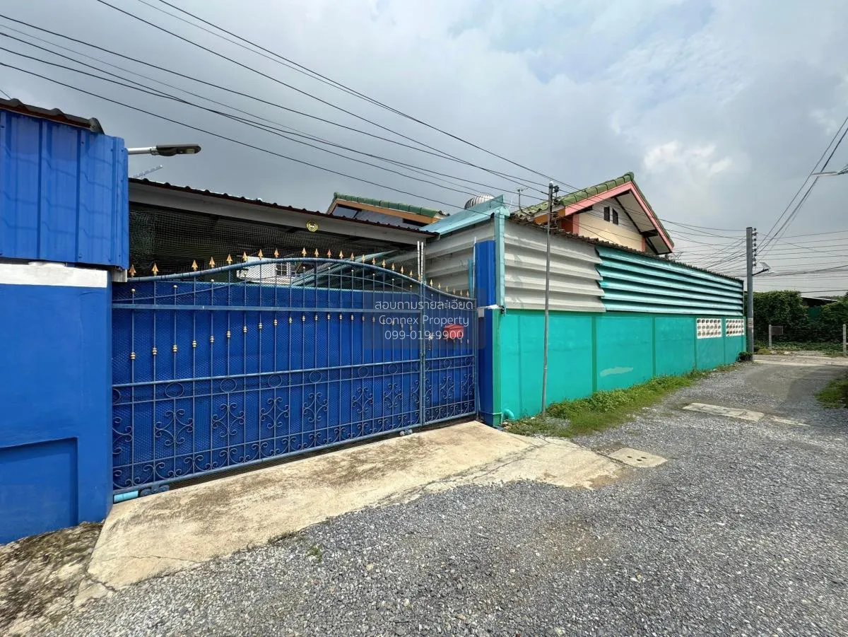 For Sale Detached house on Phetkasem 69 , Nong Khaem , Nong Khaem 2
