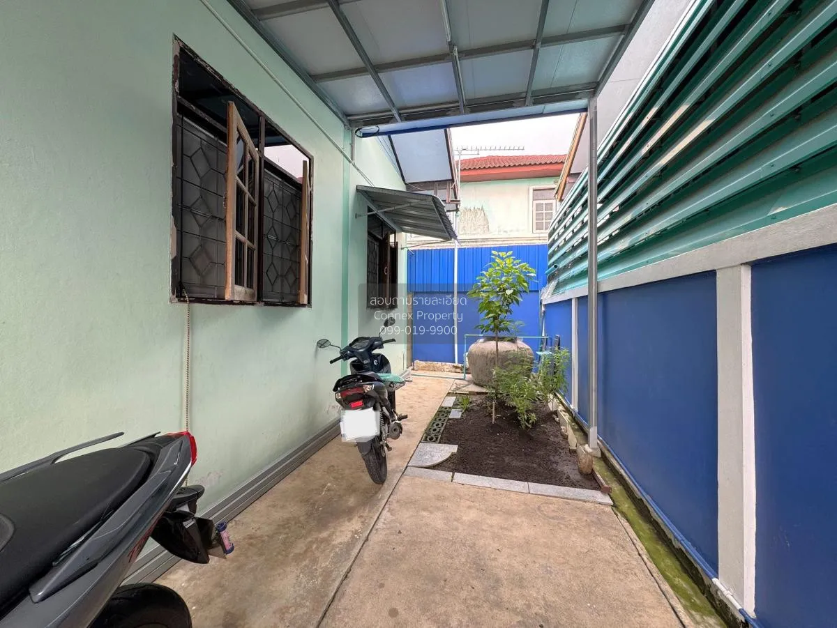 For Sale Detached house on Phetkasem 69 , Nong Khaem , Nong Khaem