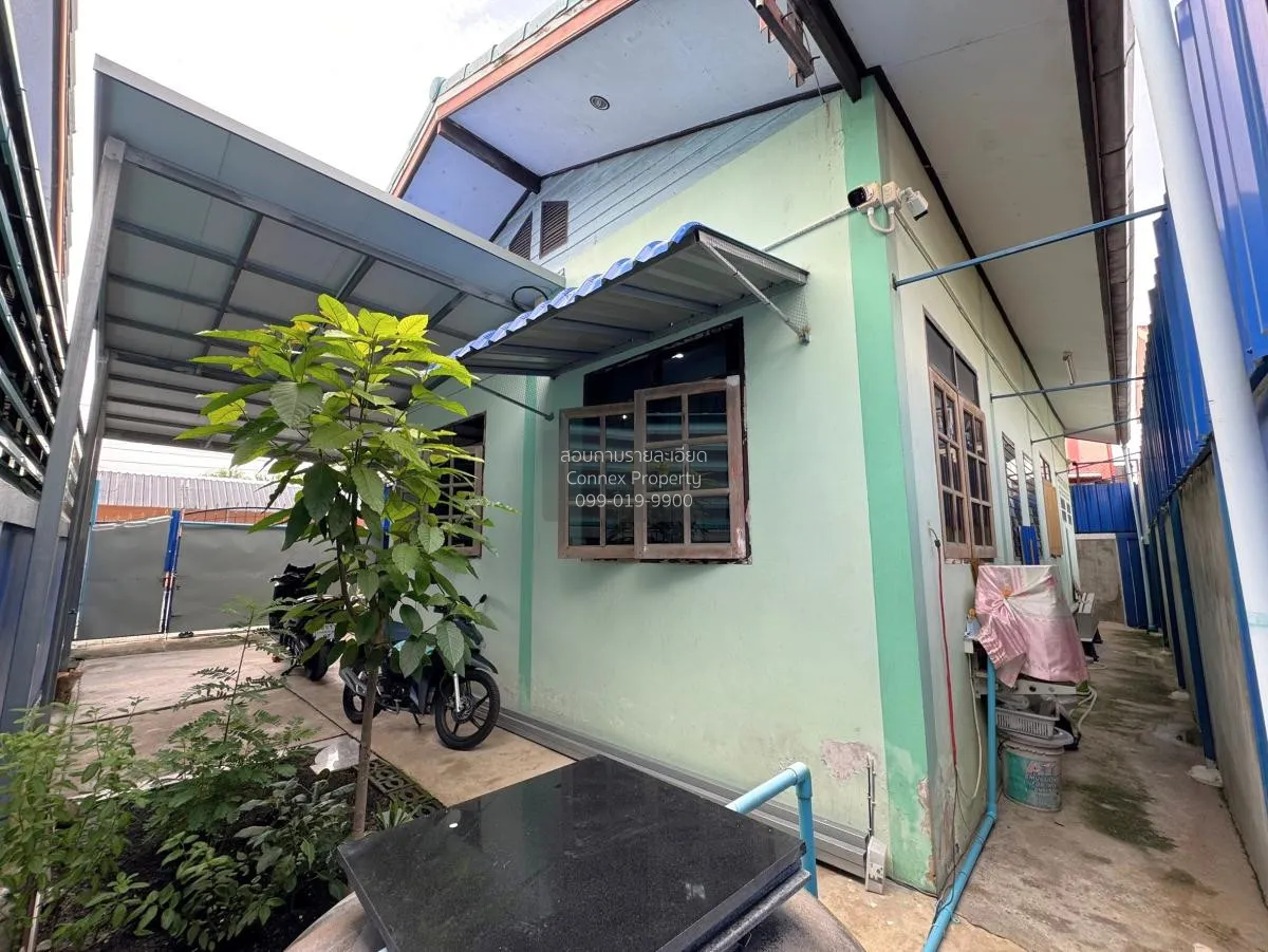 For Sale Detached house on Phetkasem 69 , Nong Khaem , Nong Khaem