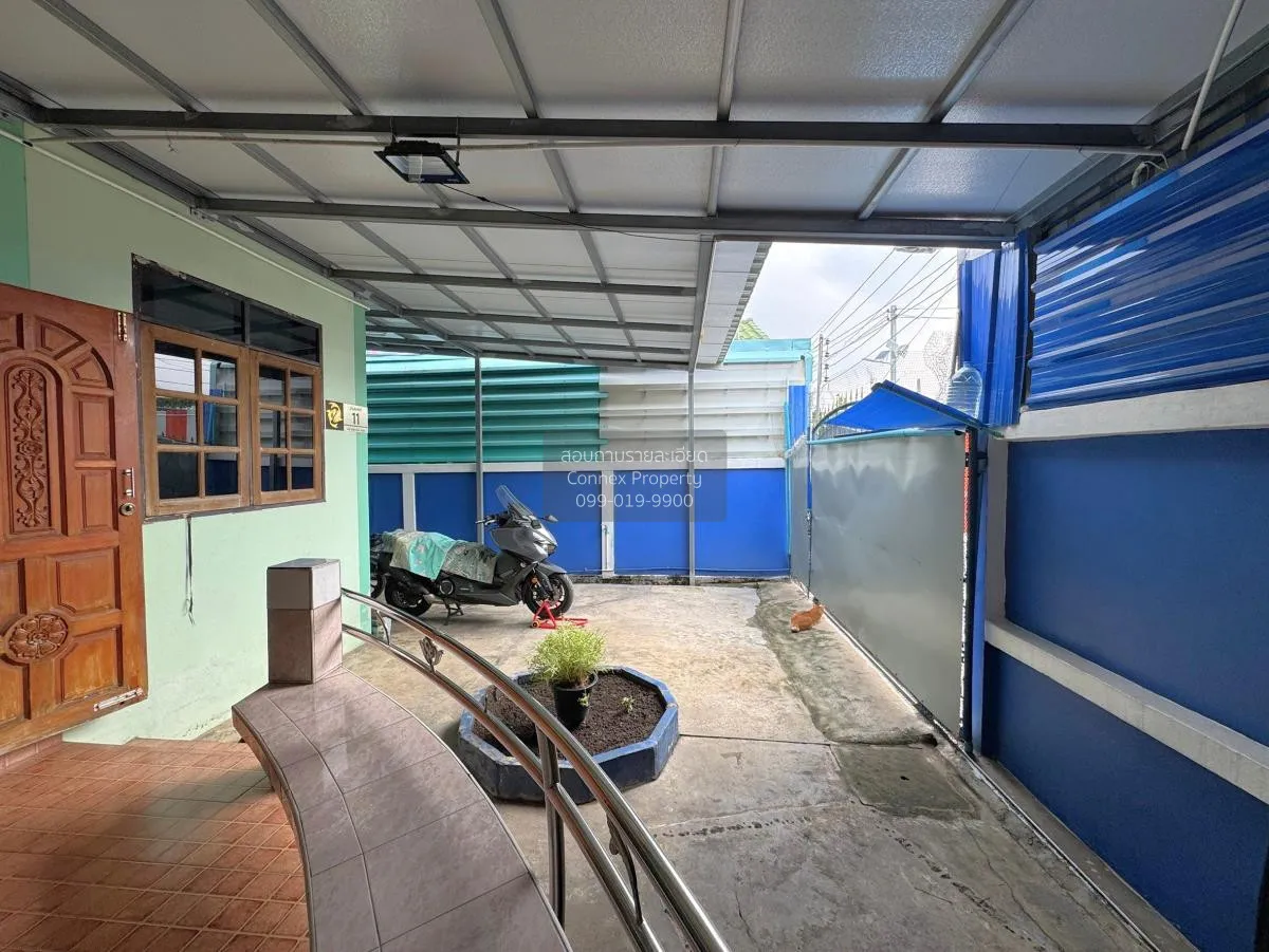 For Sale Detached house on Phetkasem 69 , Nong Khaem , Nong Khaem