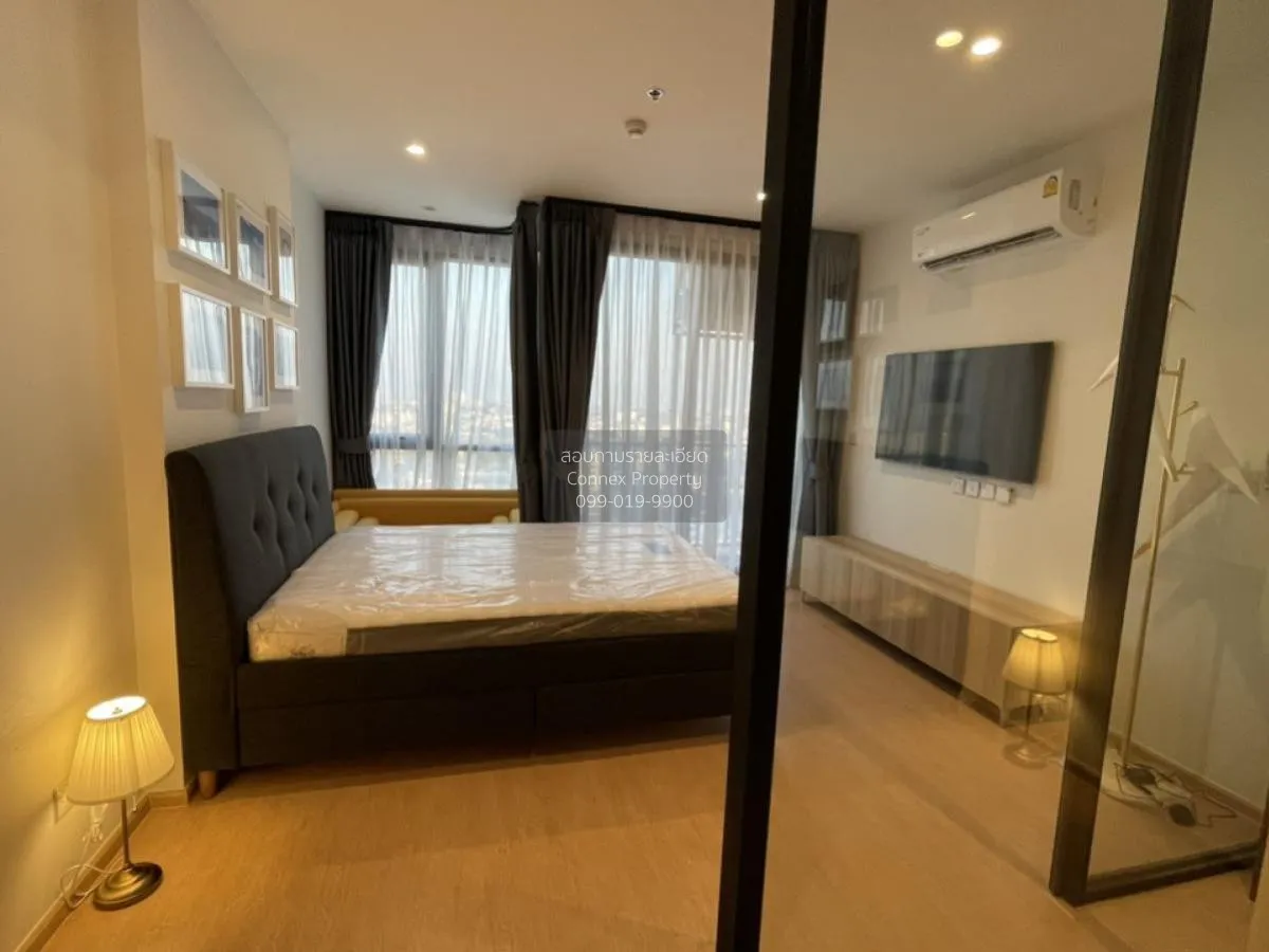For Rent Condo , Maru Ekamai 2 , BTS-Ekkamai , Phra Khanong Nuea  3