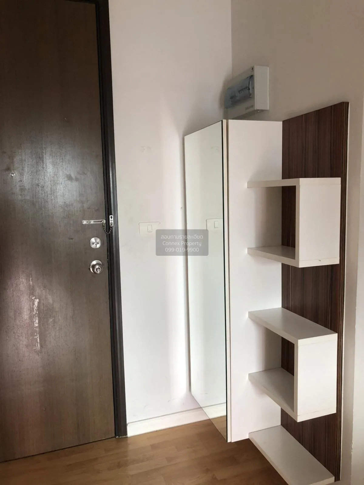 เช่าคอนโด  เดอะพาร์คแลนด์ งามวงศ์วาน-แคราย MRT-ศูนย์ราชการนนทบุรี 4