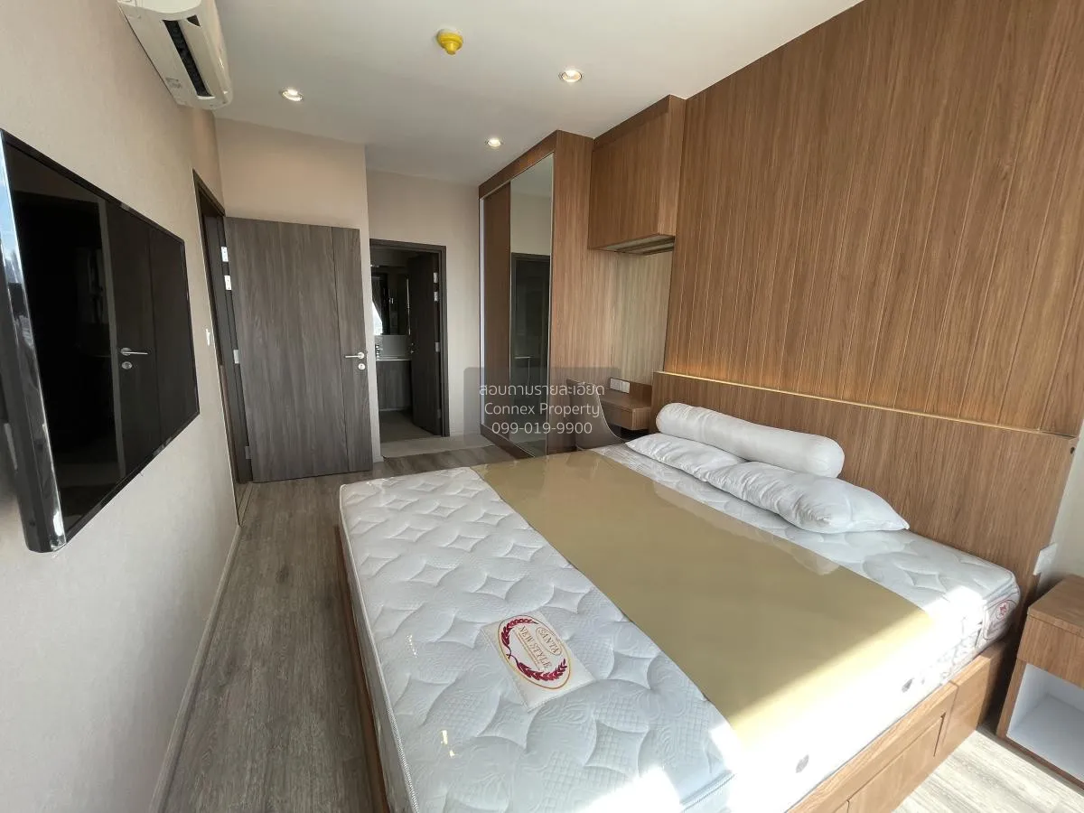 For Sale Condo , Ideo Mobi Sukhumvit 66 , high floor , BTS-Udom S