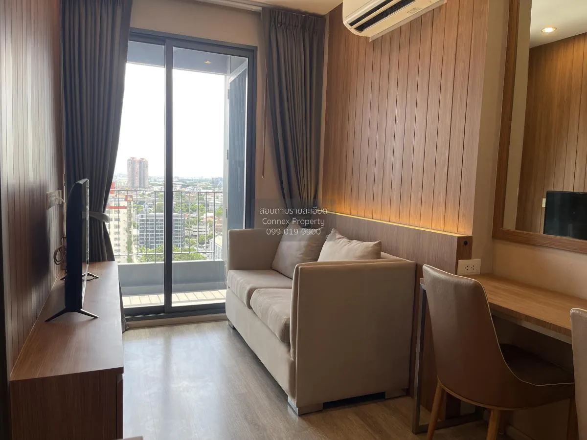 For Sale Condo , Ideo Mobi Sukhumvit 66 , high floor , BTS-Udom S 1