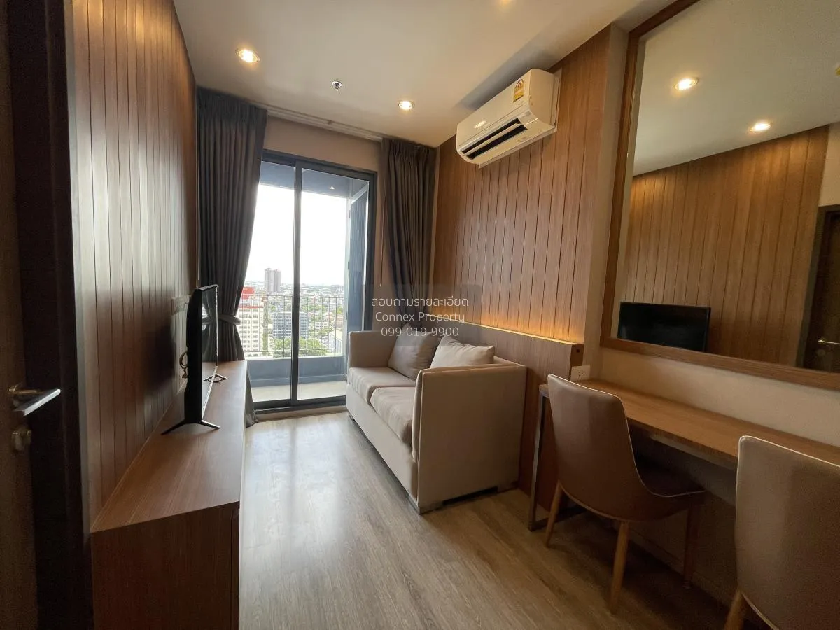 For Sale Condo , Ideo Mobi Sukhumvit 66 , high floor , BTS-Udom S 2