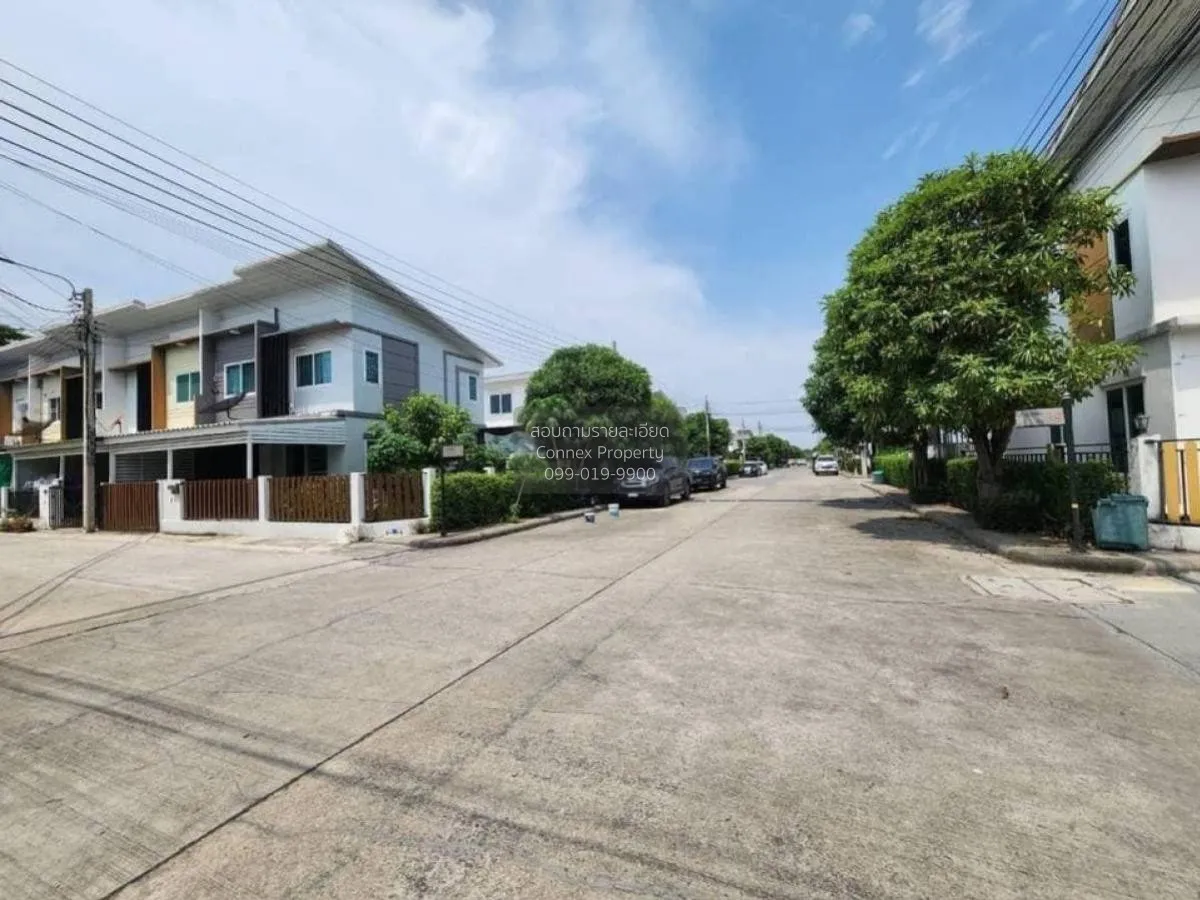 For Sale Townhouse/Townhome  , The Modish Bangbuathong , Lam Pho  3