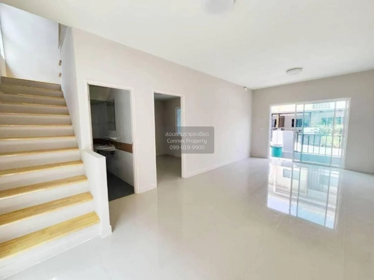 For Sale Townhouse/Townhome  , The Modish Bangbuathong , Lam Pho  4