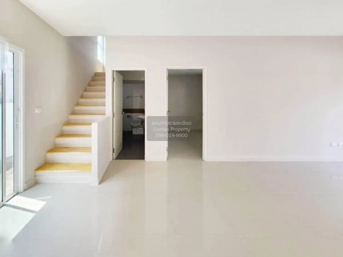 For Sale Townhouse/Townhome  , The Modish Bangbuathong , Lam Pho 