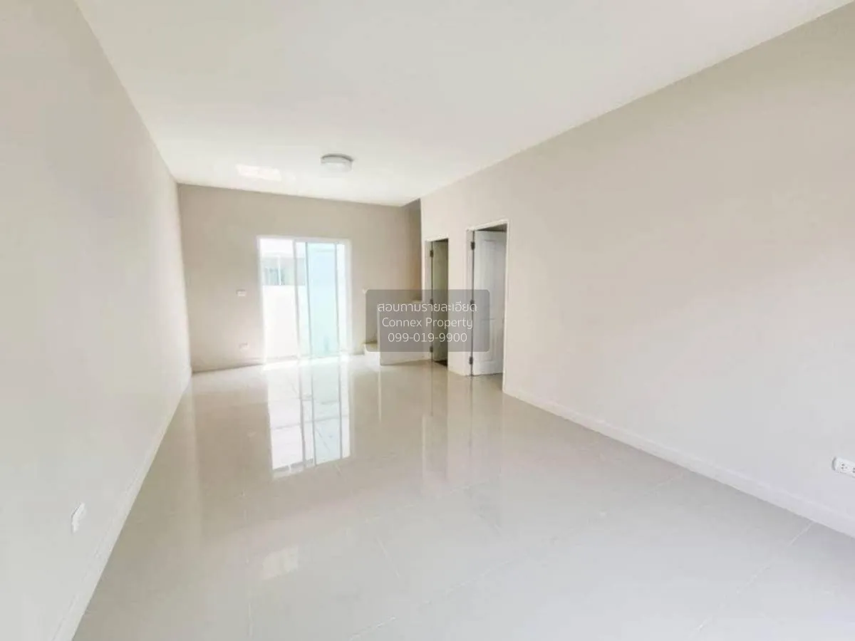 For Sale Townhouse/Townhome  , The Modish Bangbuathong , Lam Pho 