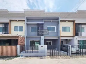 For Sale Townhouse/Townhome  , The Modish Bangbuathong , Lam Pho , Bang Bua Thong , Nonthaburi , CX-107945