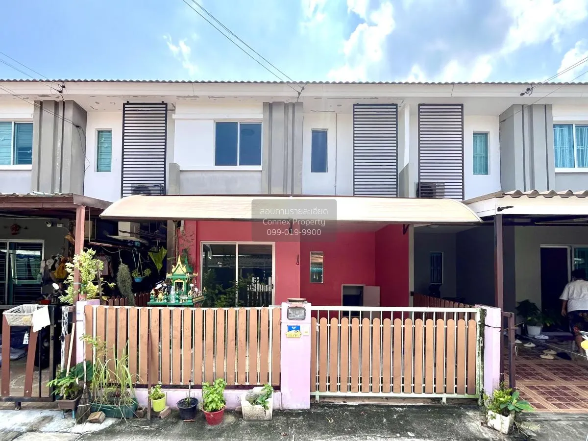 For Sale Townhouse/Townhome  , BAAN PRUKSA 86 LADKRABANG – SUVARN 1