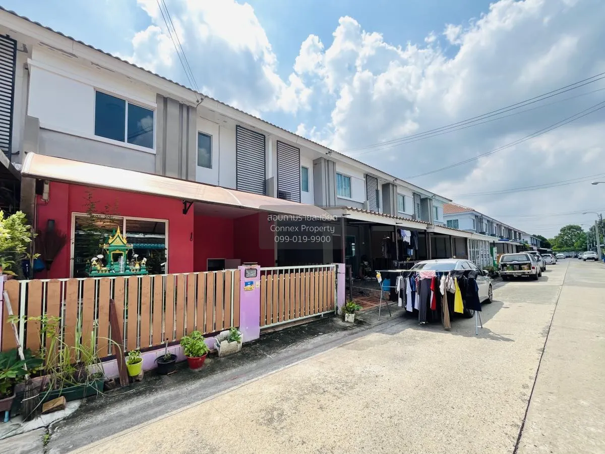 For Sale Townhouse/Townhome  , BAAN PRUKSA 86 LADKRABANG – SUVARN 3