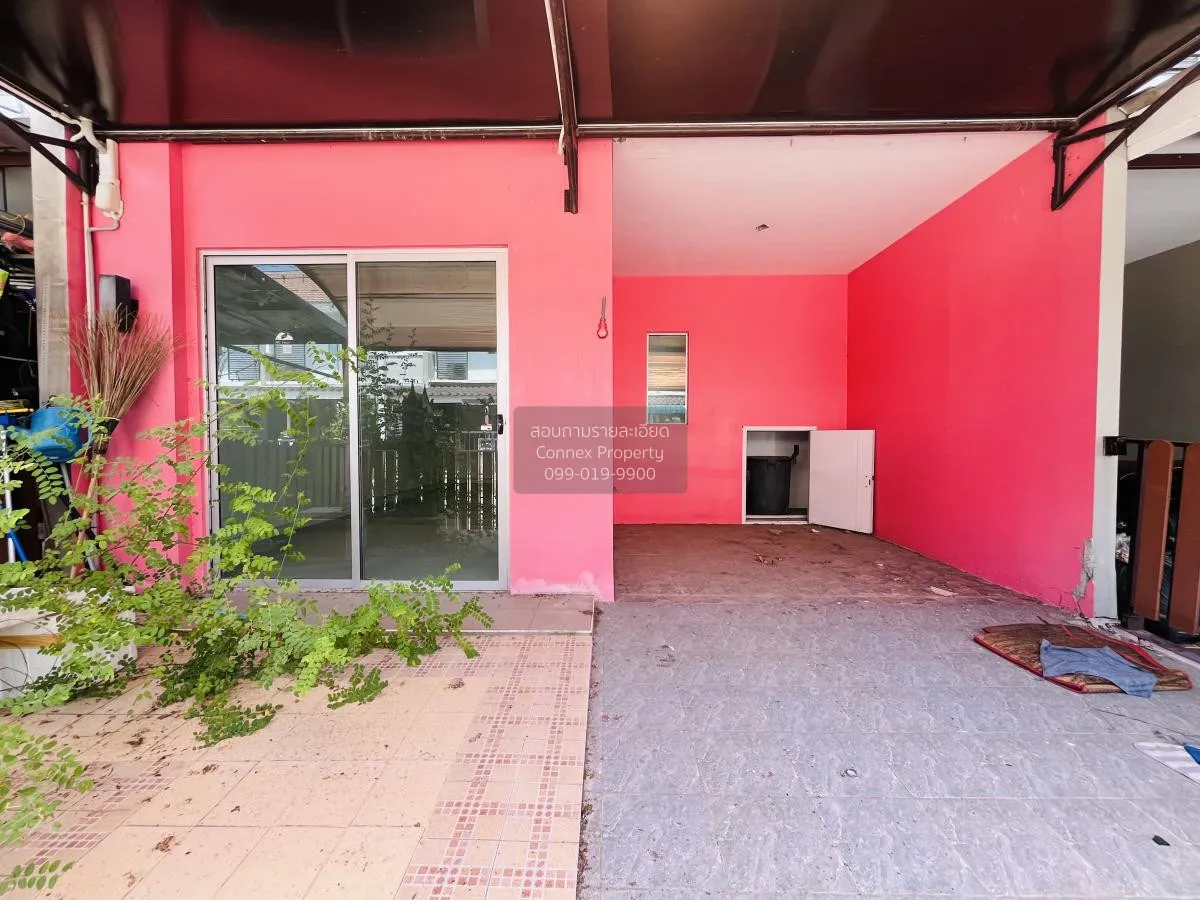 For Sale Townhouse/Townhome  , BAAN PRUKSA 86 LADKRABANG – SUVARN 4