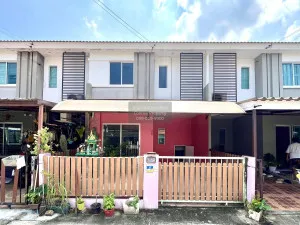 For Sale Townhouse/Townhome  , BAAN PRUKSA 86 LADKRABANG – SUVARNABHUMI , Lat Krabang , Lat Krabang , Bangkok , CX-107948