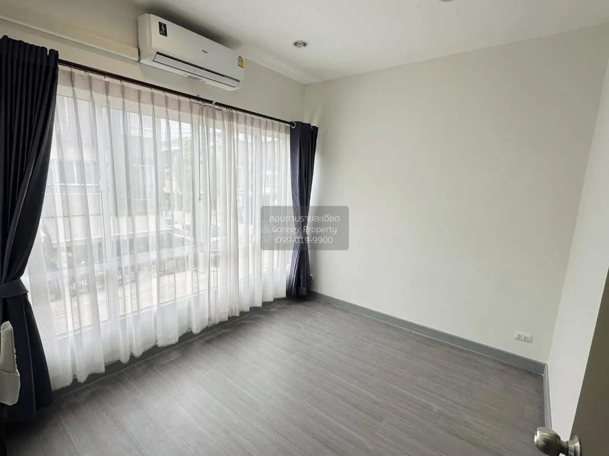 เช่าทาวน์เฮ้าส์/ทาวน์โฮม  สัมมากร อเวนิว ชัยพฤกษ์-วงแหวน ลำโพ บาง